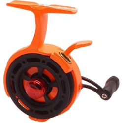 Катушка Kosadaka Sierra MX-60L Orange, под левую руку