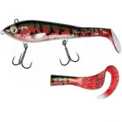 Воблер Abu Garcia SVZ McHybrid 200 цвет Red Sucker