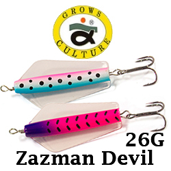 Grows Culture Zazman Devil 26g