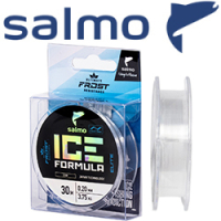 Salmo Elite Ice Formula Clear 30m