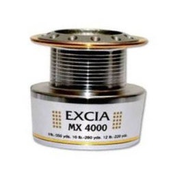 Шпуля Ryobi Excia 4000, металлическая