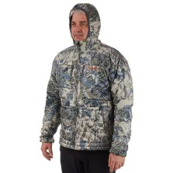 Куртка утепленная Higashi Stone Jacket Grey Moss р-р L