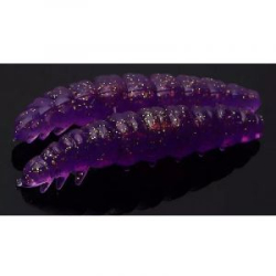 Силиконовая приманка Libra Lures Larva 45 (Сыр) цв. 020