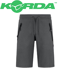 Korda LE Charcoal Jersey Shorts