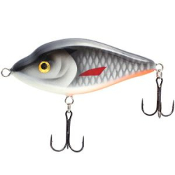 Джеркбейт Zettech Анжелика-SS 60g/110mm цвет #Плотва