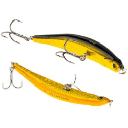 Воблер Akara Crooked Minnow 90F 7 гр. цвет A59