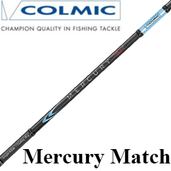 Colmic Mercury Match