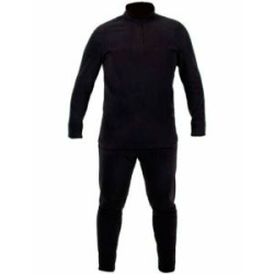 Термобельё "Сибирский Следопыт - Fleece Zip Polartec® Micro" комплект, до -30°С, р.50