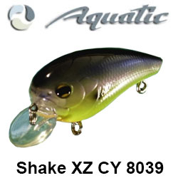 Aquatic Shake XZ CY 8039 (15.6 гр, 60 мм)