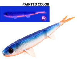 Силиконовая приманка Vido Craft Sebastian 23см (9") цвет 27, 1 шт/упак