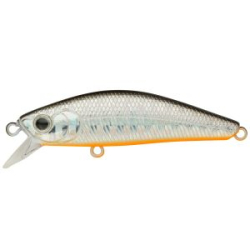 Воблер Strike Pro Skinny Mini 50S, 50 мм, 4,5 гр. цвет: A70-713 Black Silver OB (EG-222A#A70-713) (9930236)