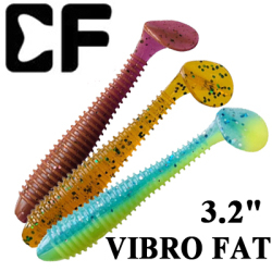 Crazy Fish Vibro Fat 3.2"