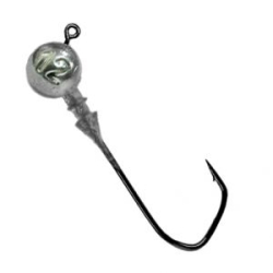 Джиг не крашеный Шар 12 гр, кр-к VD-079 GNB-079-2/0-12 5 шт