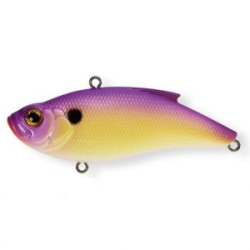 Воблер ZipBaits Calibra Jr. цв. 336 Secret Purple