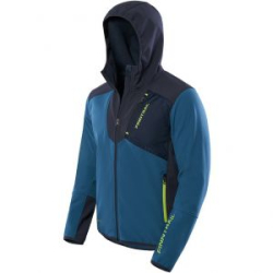 Куртка Finntrail Softshell Nitro Grey 1320 размер M