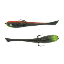 Мормыш ЛП рыбка Light Неперфорированная 7 см цв. 34 LPL7-34 5 шт