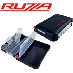 Ruzza Коробка двойная 133x97x37мм 8 отделений