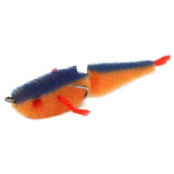 Поролоновая рыбка LeX Goby 10 CD цв. OBLB