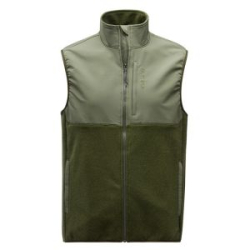 Жилет Grundens Bering Fleece Pro Vest, Deep Lichen Green/Deep Depths, L