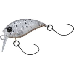 Воблер Daiwa Presso Wabcra Jr. 25F SR цвет CLEAR GOMASHIO LINE