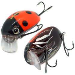 Воблер Kosadaka MAY-BEETLE 35F цв. B01