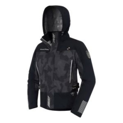 Куртка мужская Finntrail Mudway 2010 CamoShadowBlack (XXL)