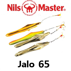 Nils Master Jalo 65mm 10g
