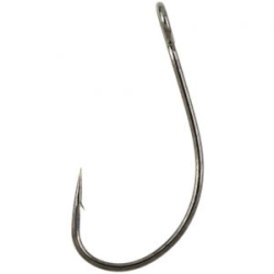 Крючок Gamakatsu LS-3424F N/L Black №10