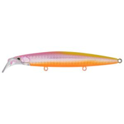 Воблер Strike Pro Scooter Minnow 110F, 110 мм, 11,8 гр. цвет: C543-713 Pink Lady (EG-186F#C543-713) (9931746)