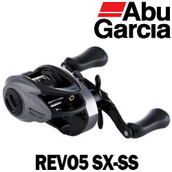 Abu Garcia Revo5 SX-SS