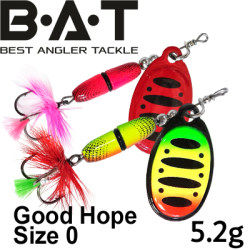 BAT Good Hope SLUG Size:0 (5.2 гр.)