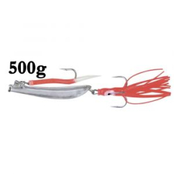 Пилькер Stinger North Pilk 500g Silver #10/0