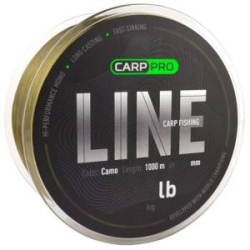 Леска Carp Pro Camo 1000м 0,405мм