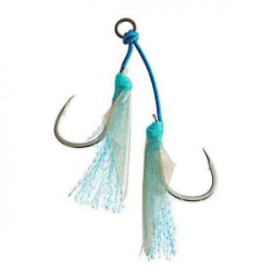 Крючки BKK Sea Ranger+ # M