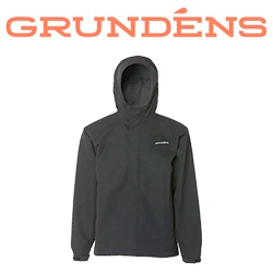 Grundens Full Share Jacket, Black