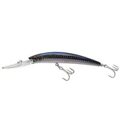 Воблер Yo-Zuri Crystal Minnow Deep Diver R1135 цвет HGHB