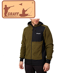 Graff (233-P-BL-13) коричневая