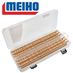 Meiho Shikakemaki Stocker 8 275х131х45 с мотовилами