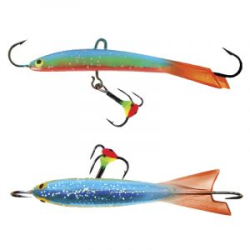 Балансир Kuusamo Tasapaino X-PRO Kuha 75мм цв. RB/BLU/FYe/FR, UV