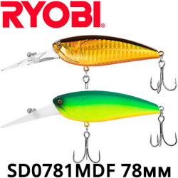 Ryobi SD0781MDF