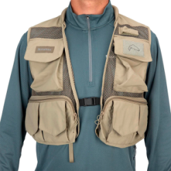 Жилет Simms Tributary Vest, Tan, L
