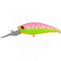 Воблер Bassday Mogul Shad 60SP цв. P-431