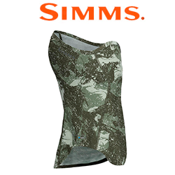 Simms SunGaiter, Back Eddy Willow
