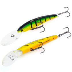 Воблер Akara Invader 120F 20 гр. цвет A11