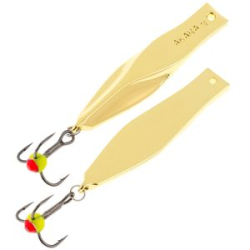 Блесна зимняя Akara Tournament Ice Stik 60 8 гр. цвет GO