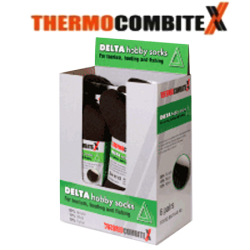 Thermocombitex Delta Hobby Socks