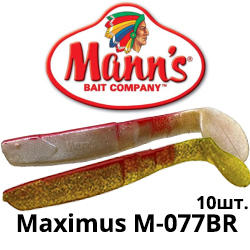 Mann's Maximus M-077BR (уп.10шт.)