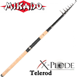 Mikado X-Plode Telerod