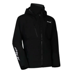 Куртка BKK Rain Jacket Black (F-JK-2014) р. 2XL