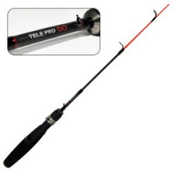 Зимняя удочка BAT Pike Rod Tele Pro 50